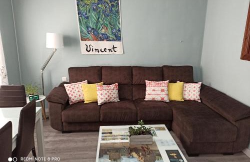 Merida Old Town Apartment | La Casa de la Alcazaba - Free Parking