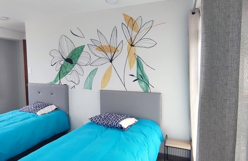 Yanahuara House | La Casa de las Flores