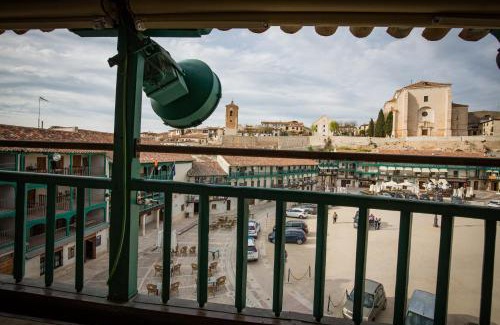 Chinchon Apartment | La Casa de los Soportales