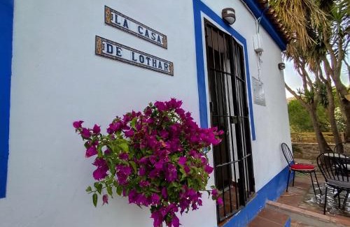 Bolonia House | La casa de Lothar - 4 -Pax - Wifi