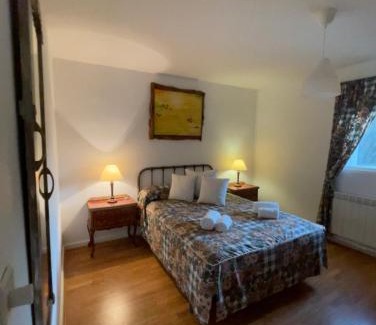 Arahuetes House | La Casa de mis Padres