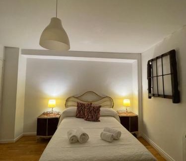 Arahuetes House | La Casa de mis Padres