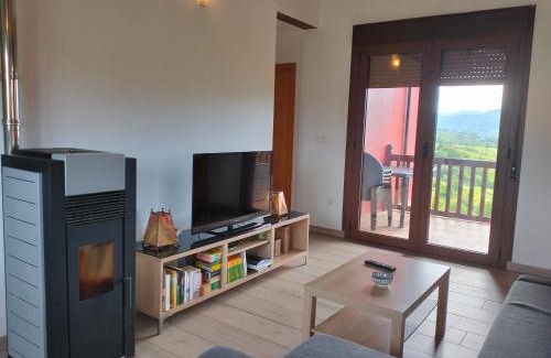 Santianes de Ola House | La Casa de Nuria