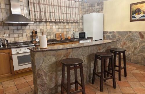 Nestares House | La casa de Serafín y Manoli