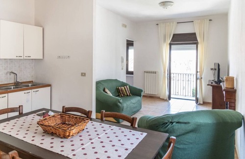 San Giorgio Lucano Apartment | La casa dei Nonni - San Giorgio Lucano