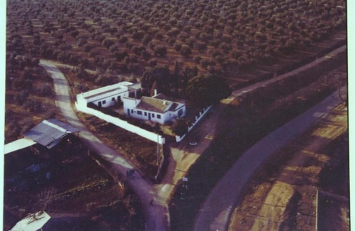 Marmolejo House | La Casa del Abuelo Jose