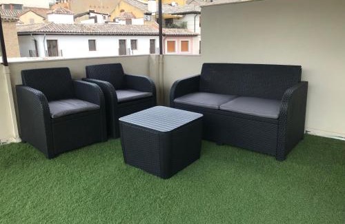 Toledo City Center Apartment | La Casa del Barquero