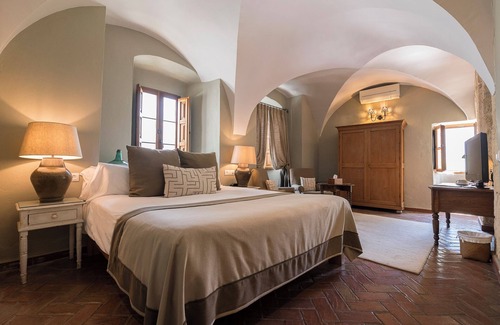 San Ambrosio Hotel | La Casa del Califa