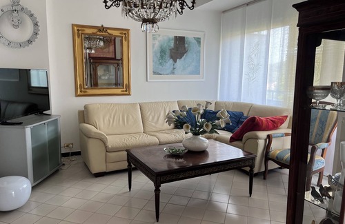 San Salvatore Apartment | La Casa Del Conte