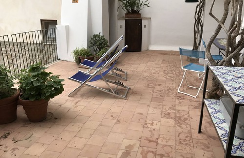 Atrani House | La Casa del Giudice in Atrani - Atrani, Amalfi Coast.