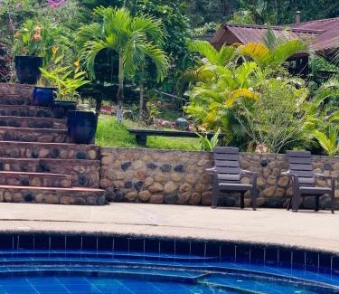 Puyo House | La Casa del Rio B&B