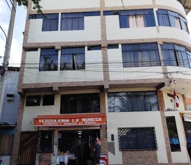 Aguaytia Apartment | La casa del Rio