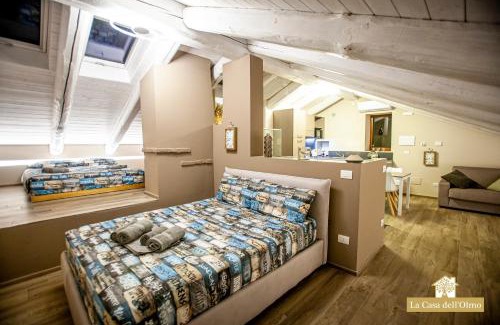 Madonna dell'Olmo Apartment | La Casa dell'Olmo - Suite Apartment Cuneo
