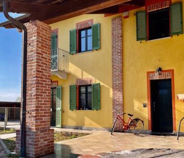 Fossano House | La Casa delle Favole
