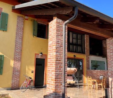Fossano House | La Casa delle Favole