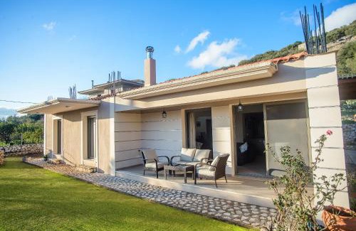 Davgata House | La Casa di Athena