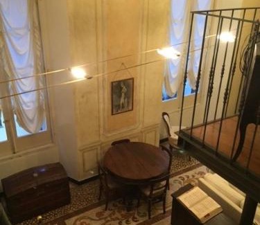 Genoa Historical Centre Apartment | La Casa di Einstein