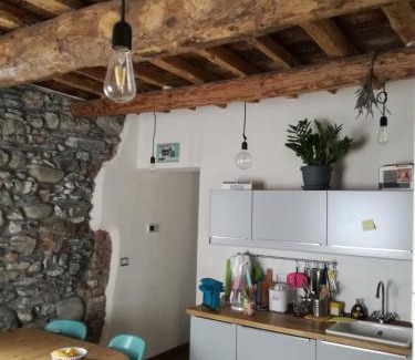 Riva Trigoso Apartment | La casa di Gigioz