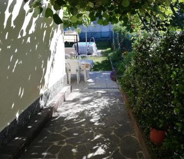 Cardano al Campo Apartment | La casa di Ginger - Malpensa