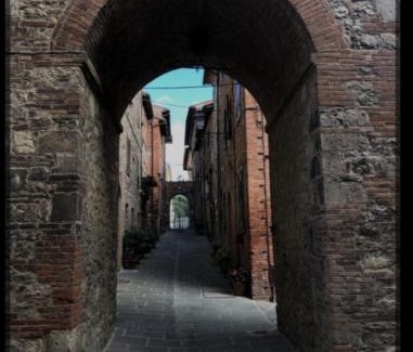 Castelnuovo Berardenga Apartment | La casa di Virma