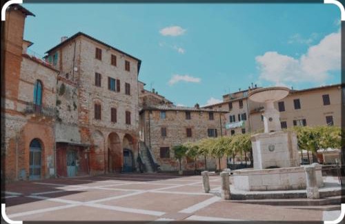 Castelnuovo Berardenga Apartment | La casa di Virma