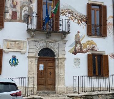 Sant'Eufemia a Maiella Apartment | LA CASA DI ANNA