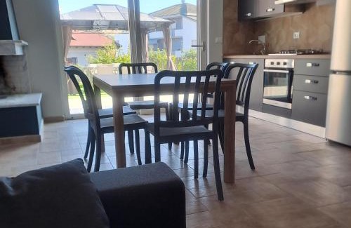 Pineto House | la casa di magà