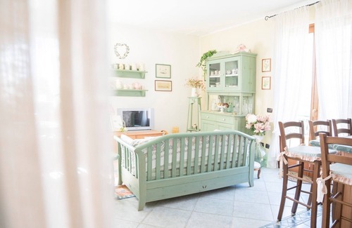 Comeglio House | La casa di menny