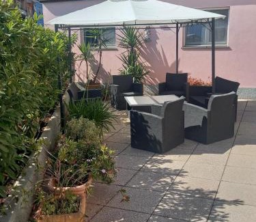 Ancona Apartment | La Casa di Piccolì di Gabriele Martelli e Catia Pacetti - APPARTAMENTO