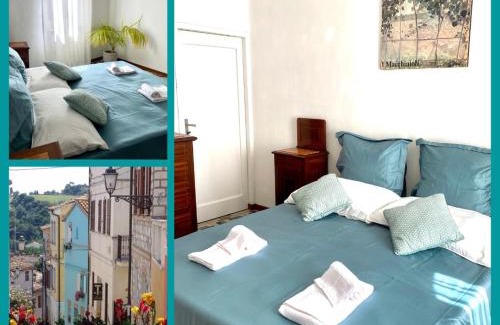 Numana House | La casa di pietra sul Conero