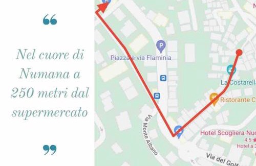 Numana House | La casa di pietra sul Conero