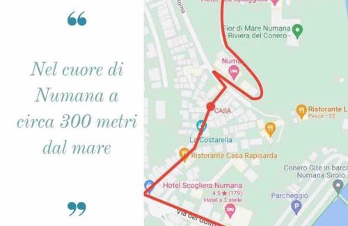 Numana House | La casa di pietra sul Conero