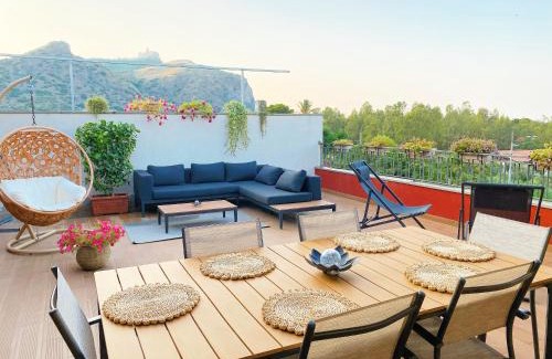 Oliveri Apartment | La Casa Di Rosa