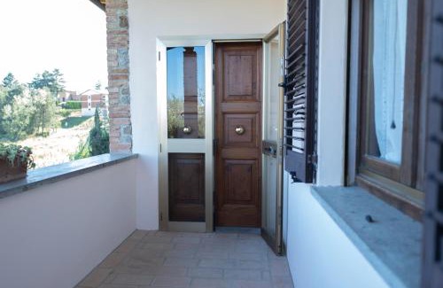 Citta della Pieve Apartment | La Casa di Sara