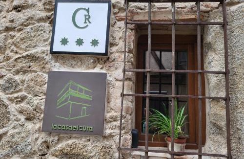 Madrigal de la Vera House | La Casa El Cura