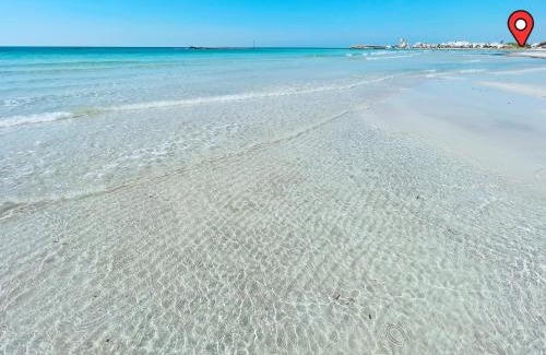 Torre San Giovanni Apartment | La Casa sulla Spiaggia Torre San Giovanni