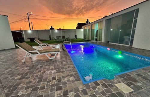 Pueblo Nuevo House | La casa Matico