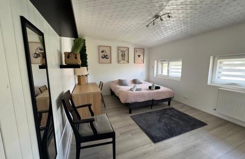 Tomblaine House | La Casa Nancy Tomblaine 12 pers Parking et Jardin