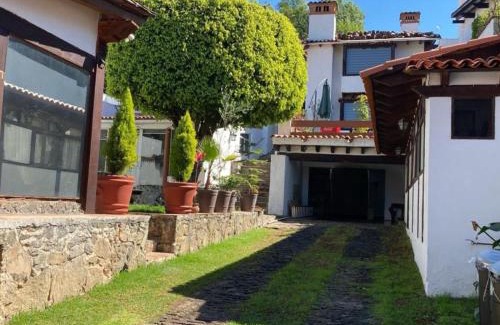 Agua Fria House | La casa que Canta Valle de Bravo