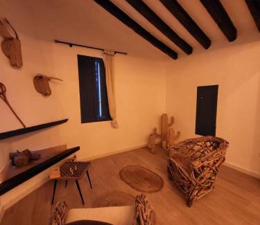 Santomera House | La Casa Rosa de Finca Doña Carmen