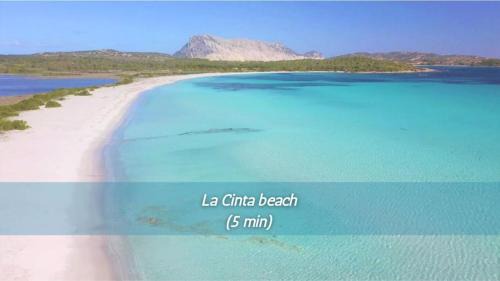 San Teodoro City Centre House | La casa sul mare - Cala d'ambra