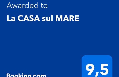 Agnone House | La CASA sul MARE