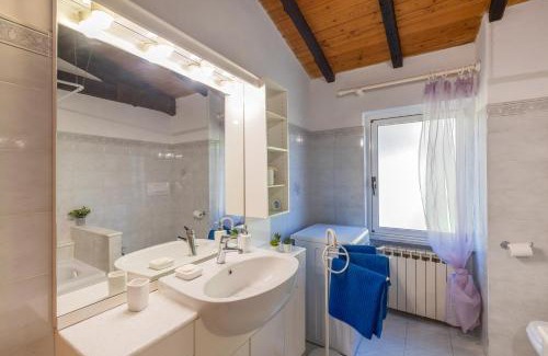 Calice Ligure Apartment | La Casa sul Tetto Outdoor