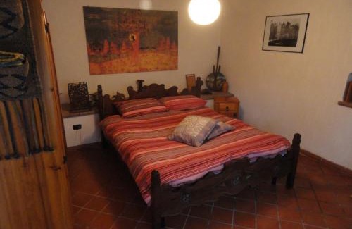 Manta House | la casa sull'arcobaleno 1