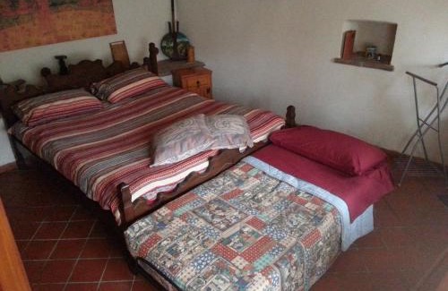 Manta House | la casa sull'arcobaleno 1