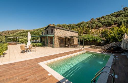 Kato Dhris Villa | La Casa Verde