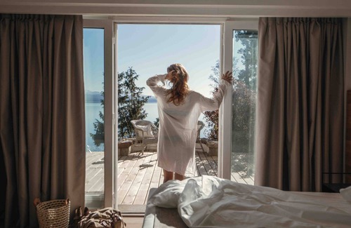 San Carlos de Bariloche Hotel | La Cascada Casa Patagónica by DON