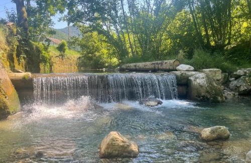 Doussard Apartment | La cascade du Lac d'Annecy
