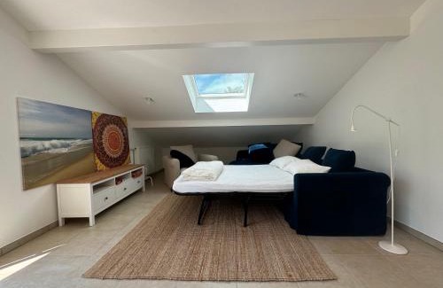 Doussard Apartment | La cascade du Lac d'Annecy