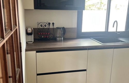 L'Ermitage-les-Bains House | La case Moana Villa with pool